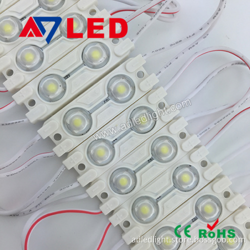 0.48w 5050 2leds led module lighting for lightbox lighting